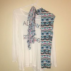 Justice brand- Girls. 3pc set